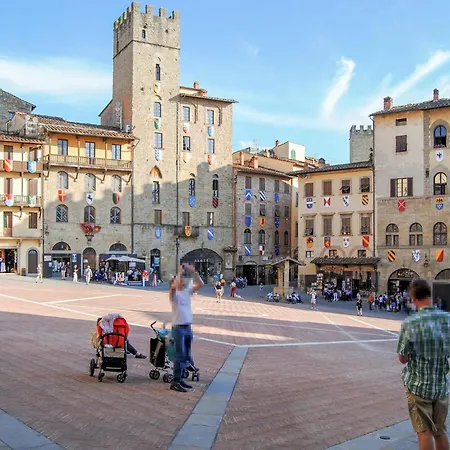 Hébergement de vacances Stunning In With Kitchen Arezzo