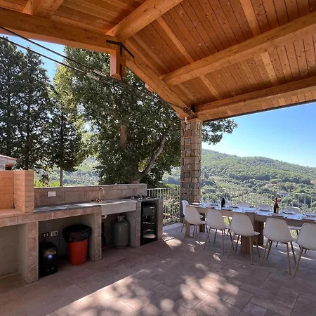 Stunning In With Kitchen Сasa de vacaciones Arezzo
