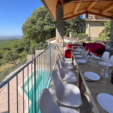Hébergement de vacances Stunning In With Kitchen Arezzo