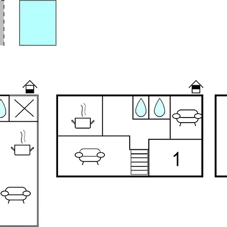 Stunning In With Kitchen *