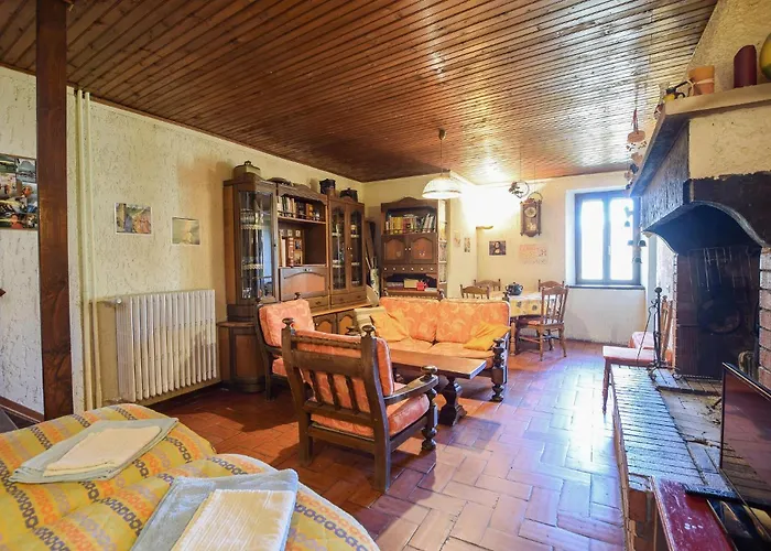 Сasa de vacaciones Stunning In With Kitchen Arezzo