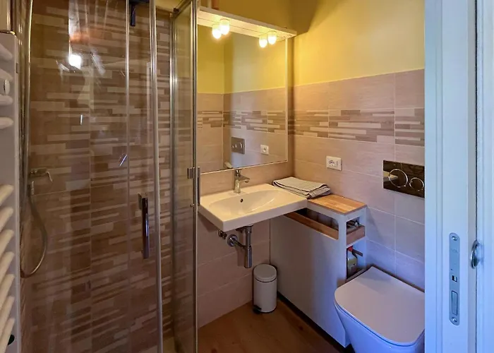 Stunning In With Kitchen * Arezzo