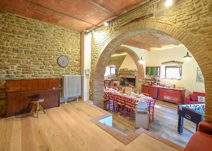 Stunning In With Kitchen Arezzo