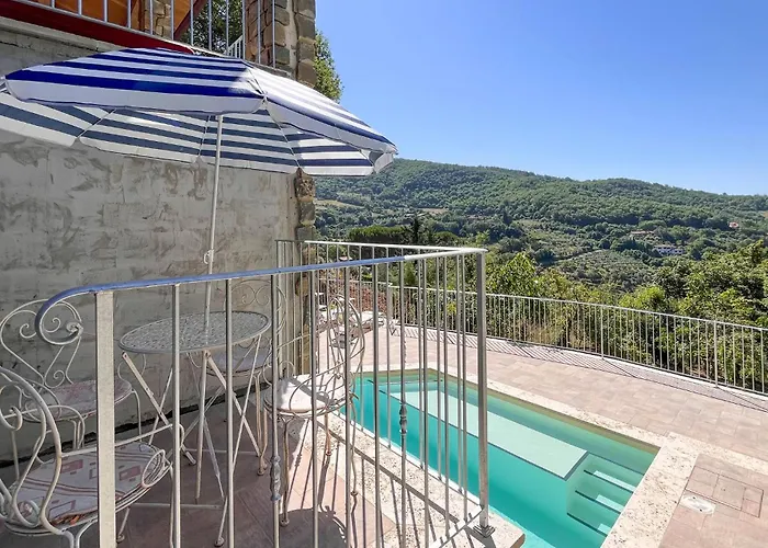 Stunning In With Kitchen * Arezzo