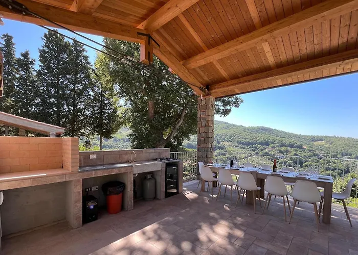 Stunning In With Kitchen Сasa de vacaciones Arezzo