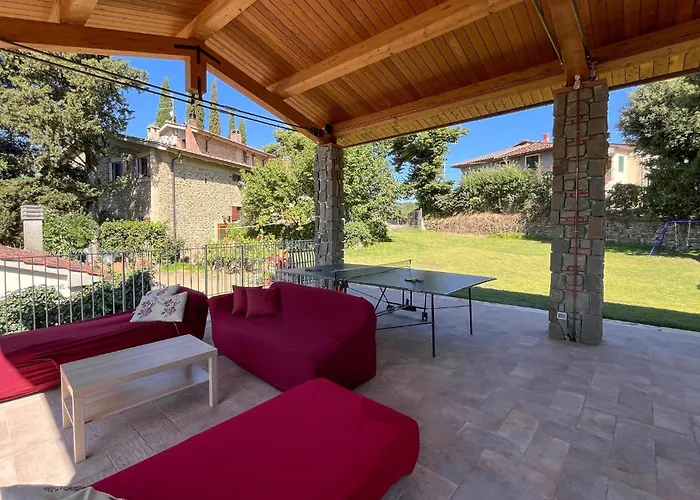 Stunning In With Kitchen Arezzo