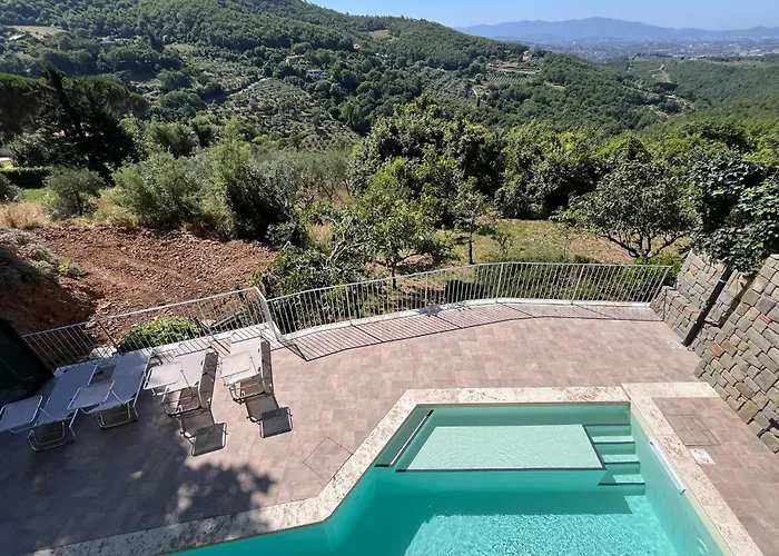 Stunning In With Kitchen Сasa de vacaciones Arezzo