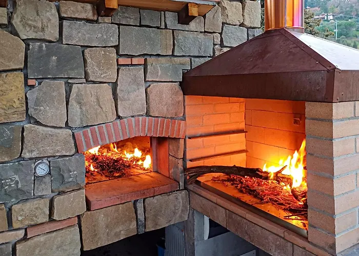 Stunning In With Kitchen Сasa de vacaciones Arezzo